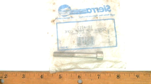 Sierra 18-4212 Screw for Prop Cone for Volvo Penta 850889-7