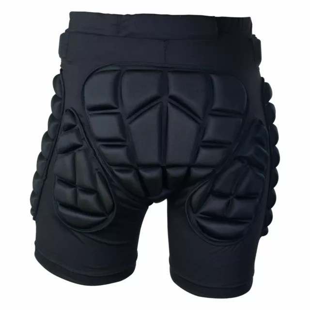 New Gp Pro Padded Armour Protector Impact Shorts Eva Foam Mx Motocross Enduro 3