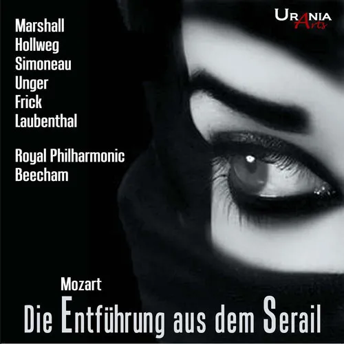 Mozart / Beecham / R - Beecham conducts Die Entfuhrung aus dem Serail [New CD]