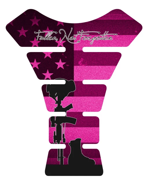 Protection De Réservoir Moto R&G Racing Noir - TKPAD1BK