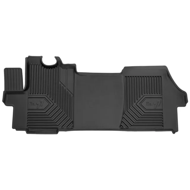 Tapis De Sol TPE Frogum No.77 pour Citroen Jumper II 2006-2016 TPE ensemble tapi