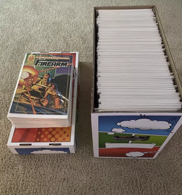 Comic Lot over 150 comics (Marvel, DC, Image Dark Horse, and MORE)