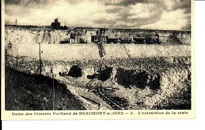 (S-72448) France - 95 - Beaumont Sur Oise Cpa