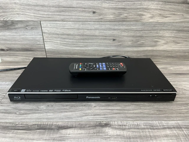 Panasonic DMP-BD87 Blu-rayレコーダー Buy Panasonic DMP-BD87 Blu-Ray Player online | eBay