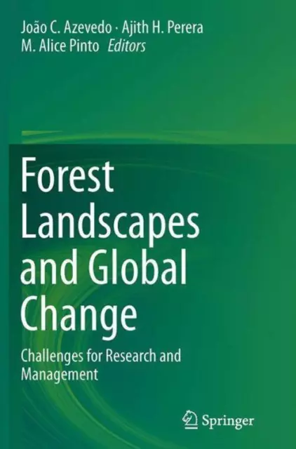 Forest Landscapes and Global Change Challenges for Research and Management Buch