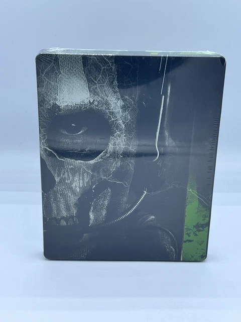 CALL OF DUTY Modern Warfare II Pre Order (MW2 2022) Steelbook(NO GAME