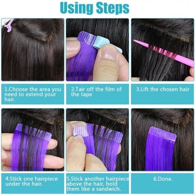 3.0 Metre/ Roll Lace Wig Glue Tape Hair Extension Double Side Glue Tape St-bf