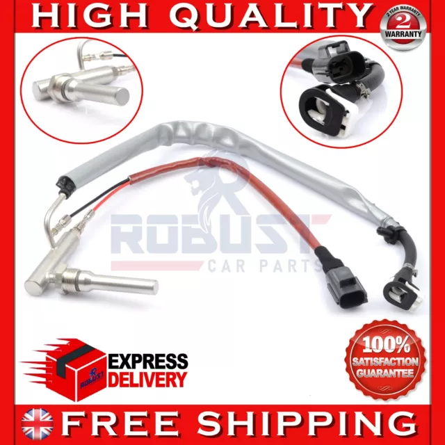 For Ford Transit Mk8 Fwd Custom 2.2 Fuel Vapour Valve Dpf Exhaust Sensor 1940310