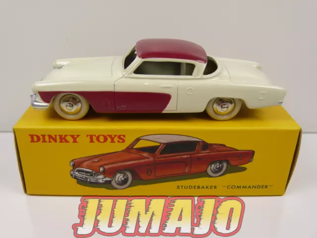 DT2 Voiture 1/43 réédition DINKY TOYS atlas : 540 Studebaker Commander