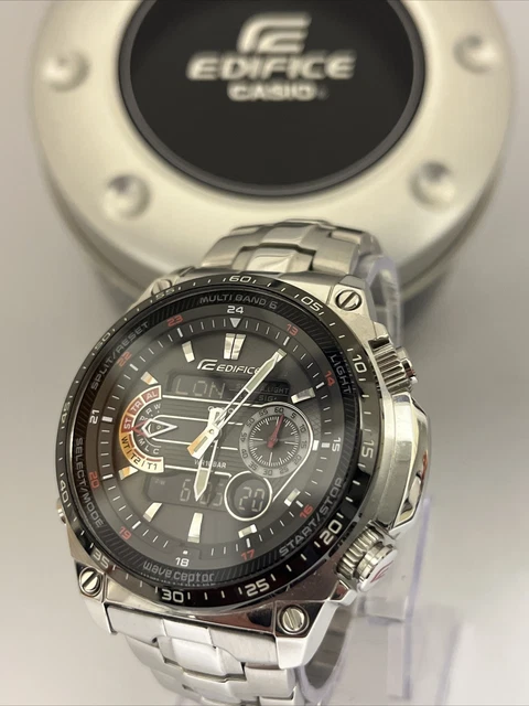 Casio edifice 5117 price store