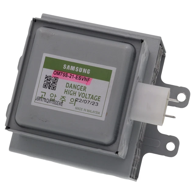 MAGNETRON OM75S-21-ESVNF MICROWAVE oven Whirlpool AEG Electrolux Sharp ...