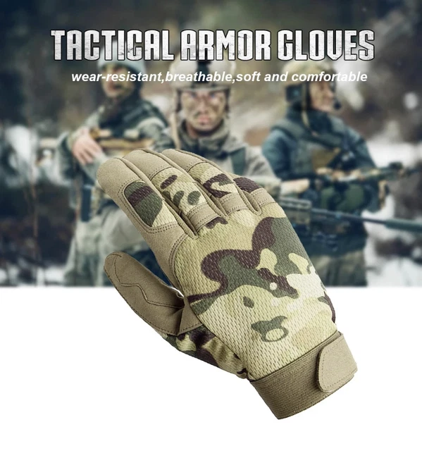 Crye deals precision gloves