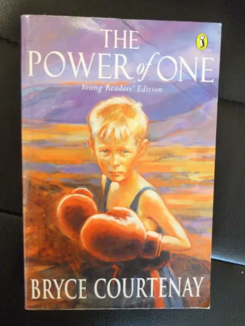 Bryce Courtenay, THE POWER OF ONE Young Readers' Edition  pb