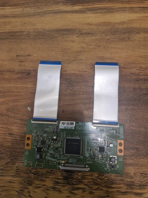 Carte T-Con Philips Pour TV 43PUS6201/12 - Réf 6870C-0552A (testée)