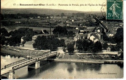 (S-72429) France - 95 - Beaumont Sur Oise Cpa