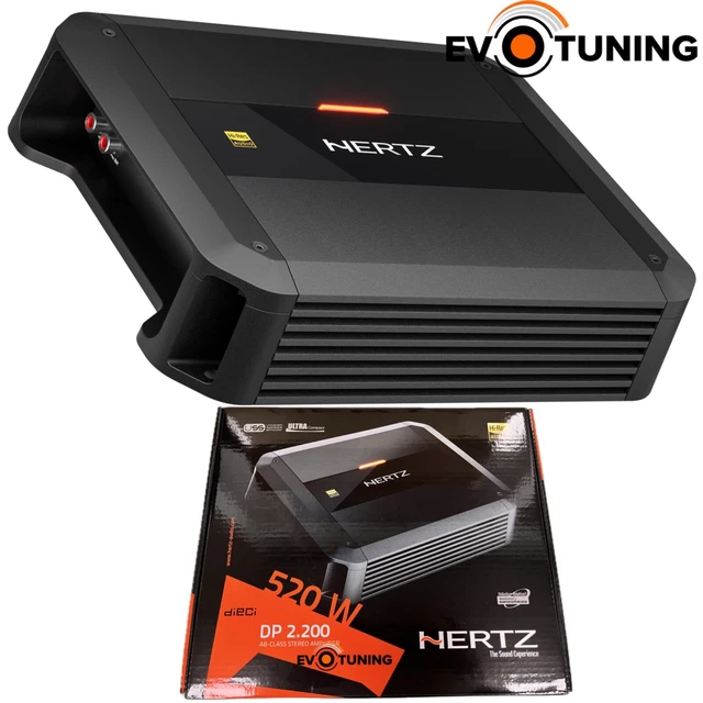 SR2301 - Amplificatore di controllo per sensori di flusso