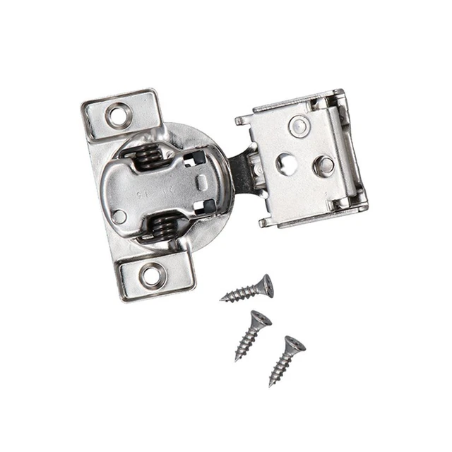 CLOSING KITCHEN SOFT Close Hinges 1/2 inch Hardware