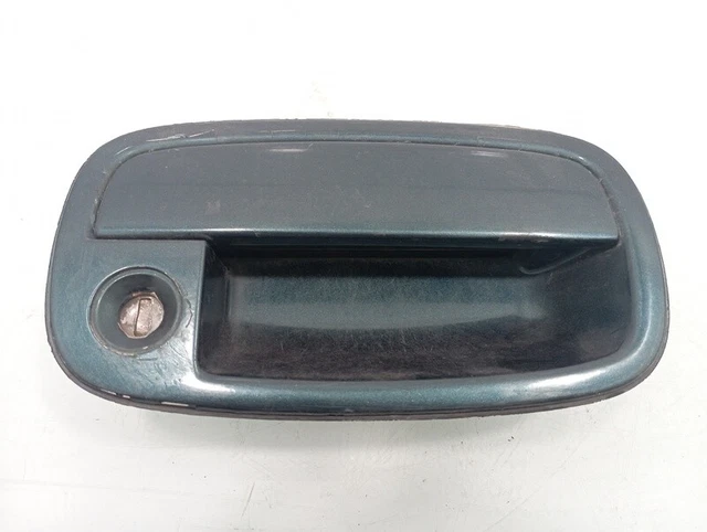 Poignée De Porte Extérieure Droite Avant Pour Kia Sorento 2011-2015 - Chrome ABS - Remplacement Direct