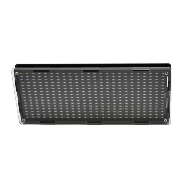384 pz display digitale LED analizzatore spettro musicale indicatore livello indicatore fai da te