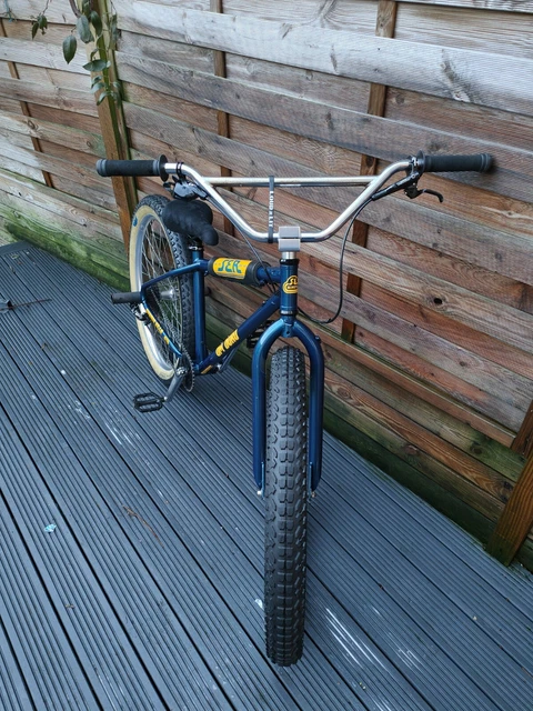 SE BIKES OM DURO 27.5 Blue Sparkle XL 700.00 PicClick UK
