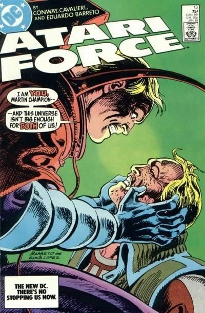 Atari Force Vol. 2 (1984-1986) #13