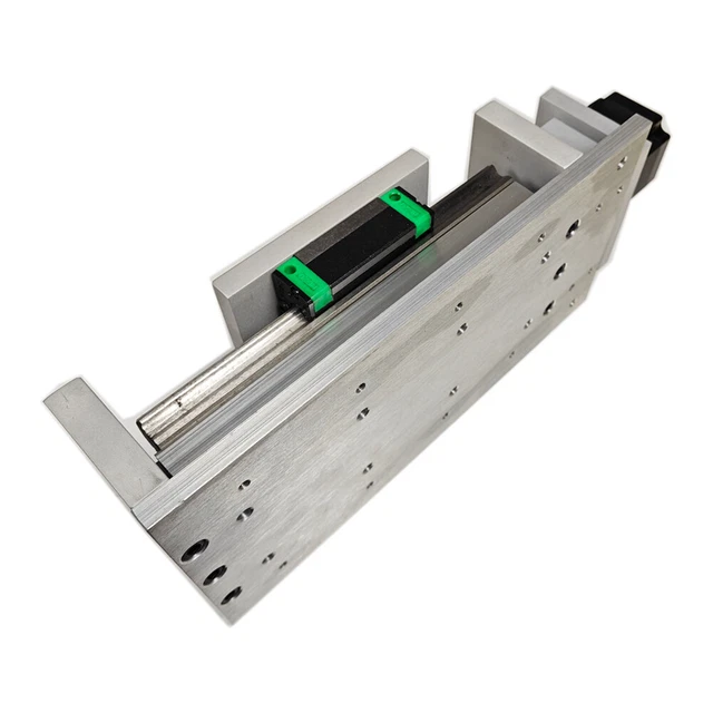 ZBX150 CNC X Y Z Axis Cross Linear Stage Motion Actuator Cross Sliding ...
