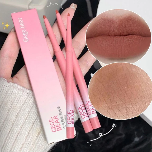 Colla antiaderente antiaderente matita rossetto facile da applicare B3U9