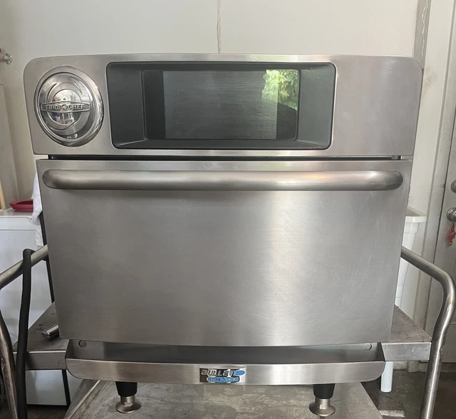 turbo chef ngo ovens