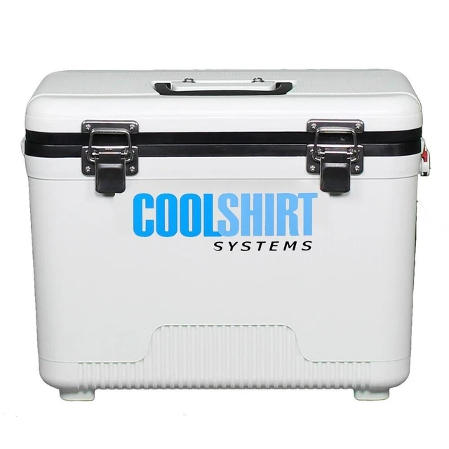 Cool Shirt Cool Shirt Cooler 13 Qt Square 2002-0004