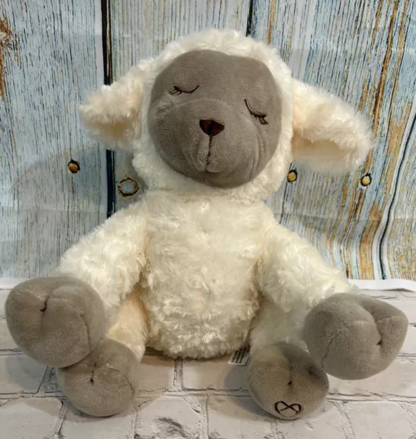 "SwaddleMe Mommies Melodías Cordero Cálsamo Toca 6 canciones de cuna 10"""