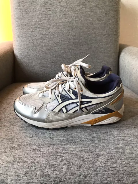 asics gel 39,5, Sneaker, Silber/grau!!!***