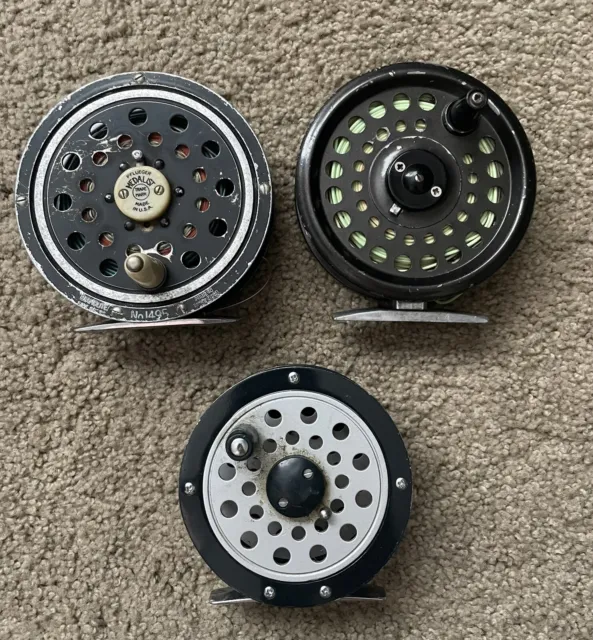 Cortland Fly Reel FOR SALE! - PicClick