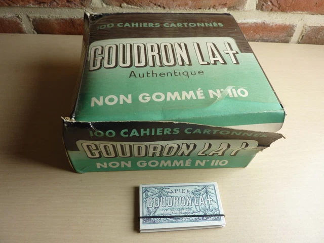 Talons Caoutchouc Goodyear Marron - Taille 20 - Neuf En Boîte Originale - Vintage US