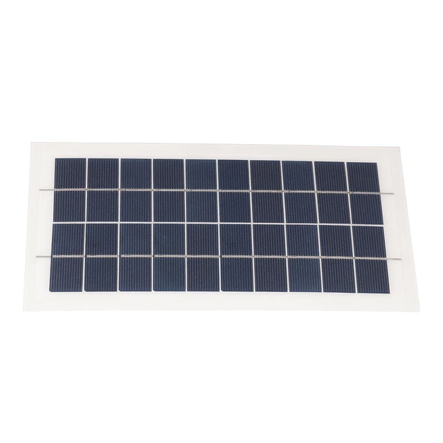 Solar Charger Panel Solar Panel 5V For Emergency Lights