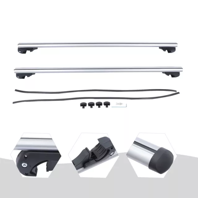 Per 2003-2014 VW Touran station wagon barre portapacchi tetto auto barre portapacchi