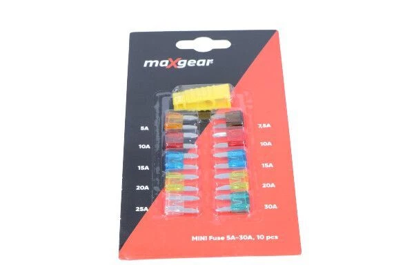 MAXGEAR Jeu de fusibles 89-0016