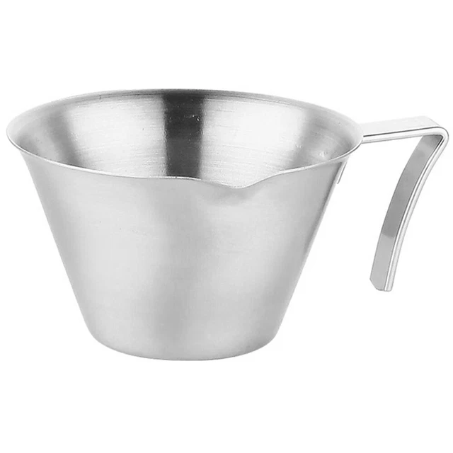 2 Pcs Misurino Da Caffè Misurini Cucina Cucchiai Dosatori Acciaio