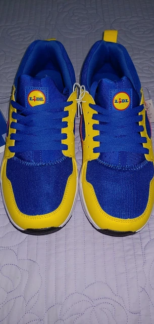 SCARPE LIDL 43 Sneakers 2020 Limited Edition Adidas 42 Ciabatte 44