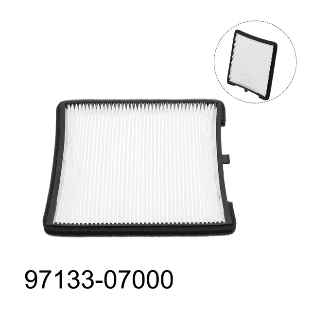 ADVANCED POLLEN FILTER for Hyundai i10 & For Kia Picanto Optimum Filtration 19.01 PicClick CA