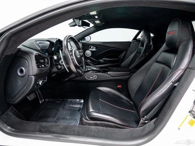 2020 ASTON MARTIN Vantage 20