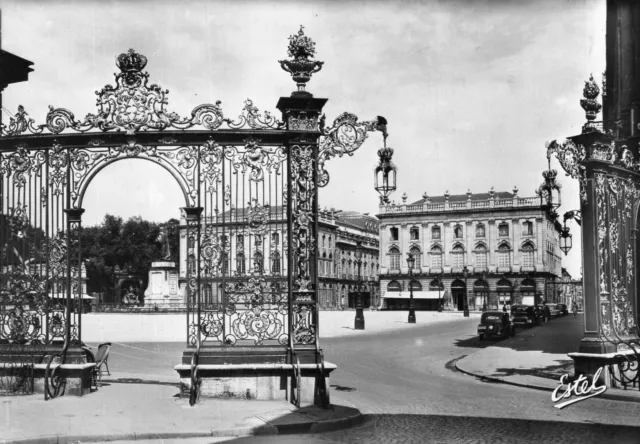 *4941 cpsm Nancy -  Place Stanislas
