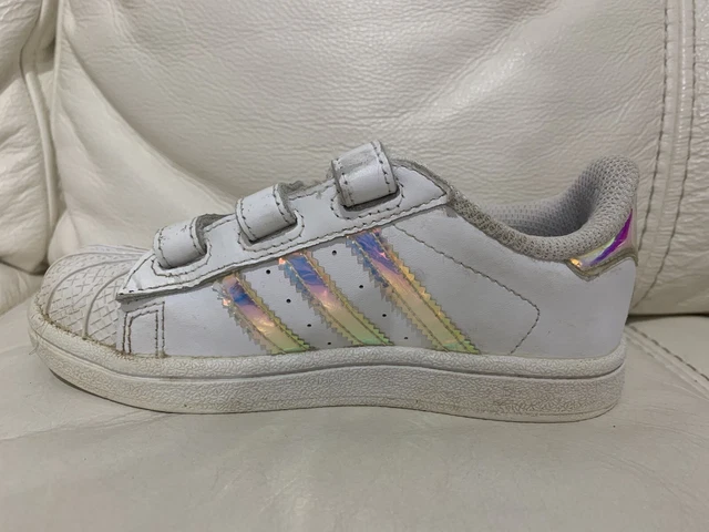 adidas superstar blanche et rouge femme