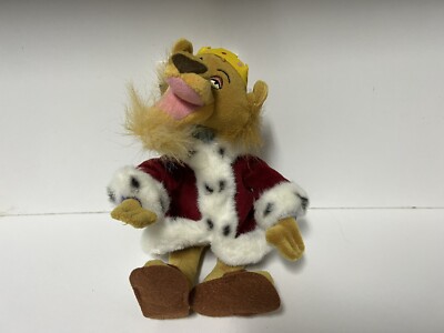 prince john plush