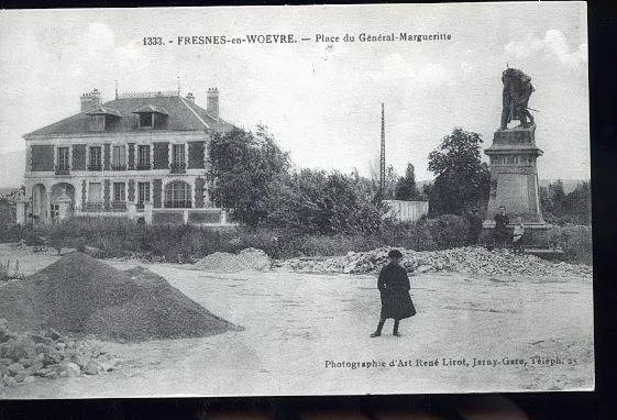 Fresnes In Woevre