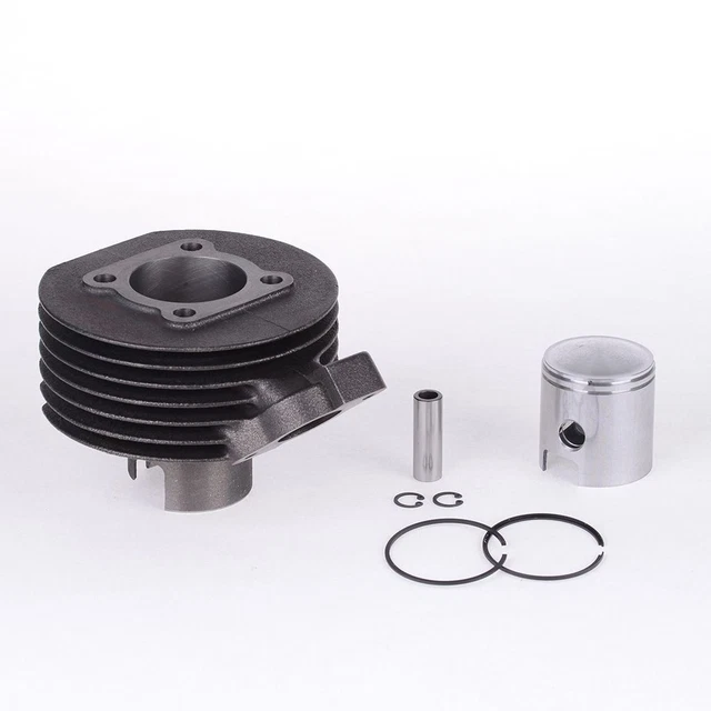 New Ignition Coil & CDI Unit For Piaggio Vespa PK 50 XL2 Moped / Scooter
