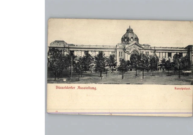 50302834 - 4000 Duesseldorf Duesseldorf Stadtkreis