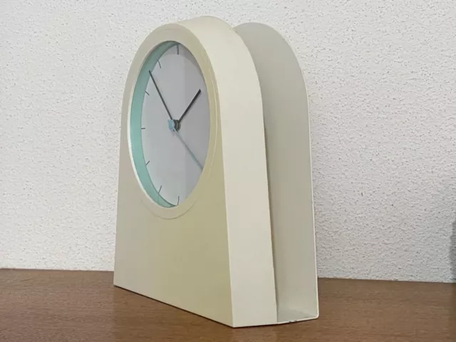 Horloge  Ikea Poffare Clock Maria Baliovia Style Memphis 1990 2