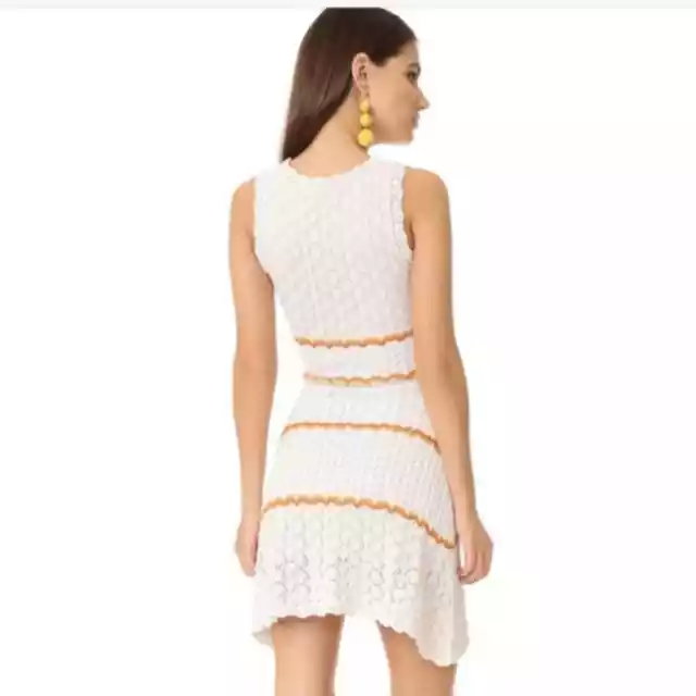 Ronny Kobo Caroline Knit Mini Dress 2