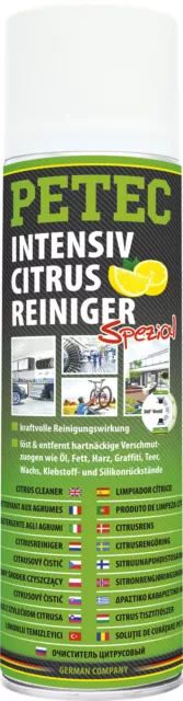 Citrusreiniger / 1x 500ml - PETEC