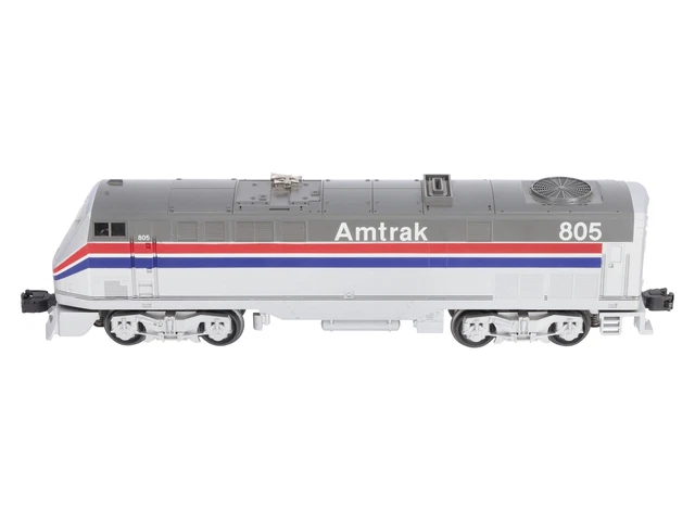 MTH 30-2160-1 Amtrak Genesis Diesel Engine w/ProtoSound 1.0 #805  EX